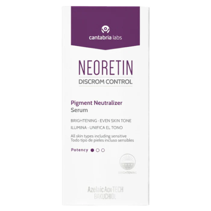 Cantabria Neoretin Discrom Control Pigment Neutralizer Serum 30ml
