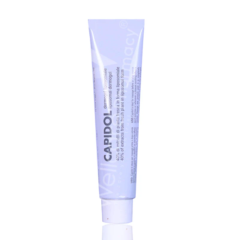 Capidol Liposomal Dermogel 50ml - Image 3