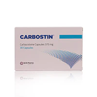 Carbostin 375mg Capsules 30'S - Image 2