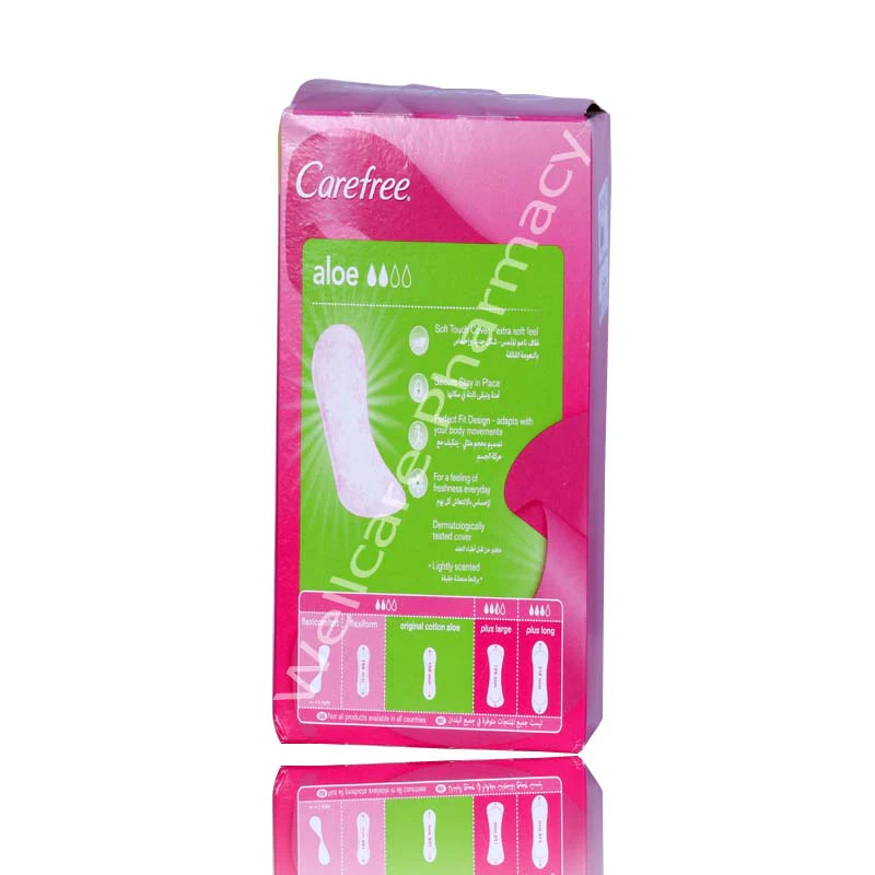 Carefree Aloe 30`s - Image 3