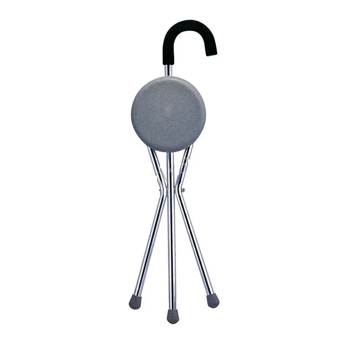 Caremax Ca836 Aluminium Seat With Walking Stick