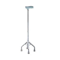 Caremax Ca8431 Care Max Walking Stick 4' Leg - Image 2