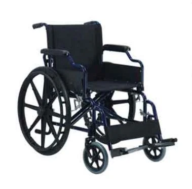 Caremax Ca931b Steel Wheelchair