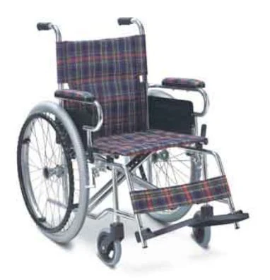 Caremax Ca9631l Aluminum Light Weight Wheel Chair