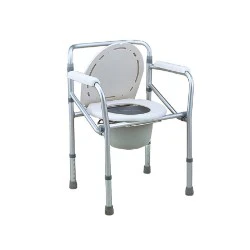 Caremax Commode Chair With Bucket Wct Ca616 - Image 2