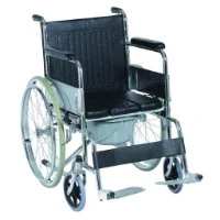 Caremax Gc Reclining Commode Chair - Image 2