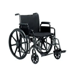 Caremax Magic Adjustable Wheel Chair - Image 2