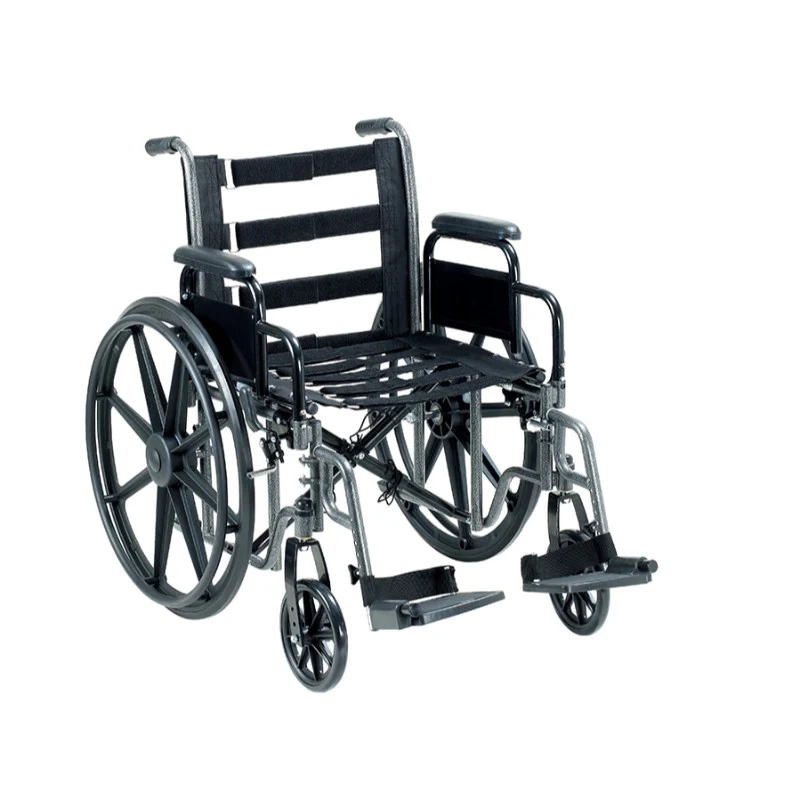 Caremax Magic Adjustable Wheel Chair - Image 3