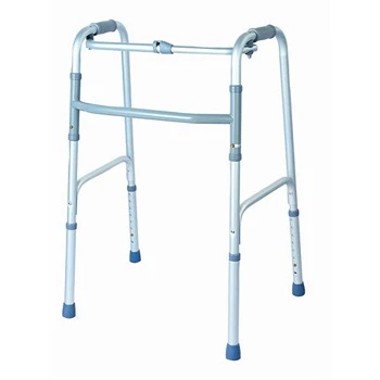 Caremax Walker With Wheel - Image 2