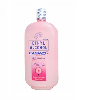 Casino Ethyl Alcohol Femme 500ml - Image 2