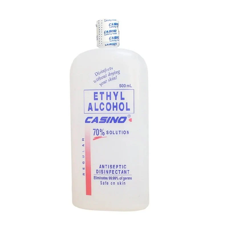 Casino Ethyl Alcohol Regular 70% 500ml - Image 3