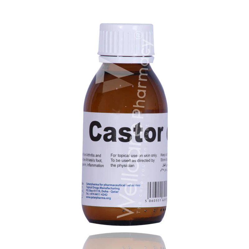 Castor Oil 100ml