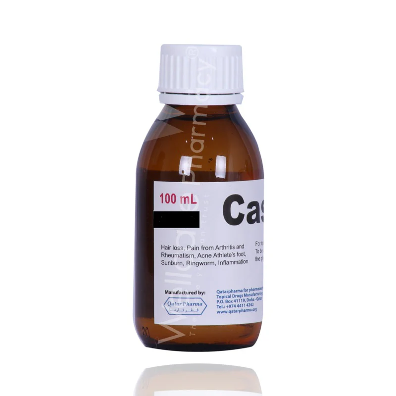 Castor Oil 100ml - Image 3