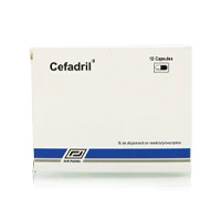 Cefadril 500mg Caps 12'S - Image 2
