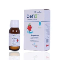 Cefix 100mg Suspension 30ml - Image 2