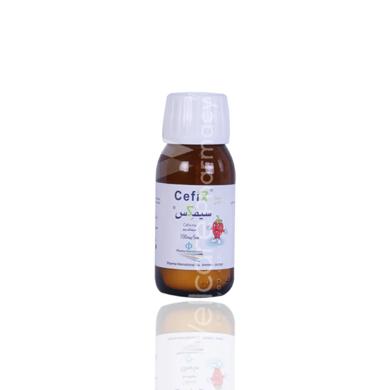 Cefix 100mg Suspension 30ml - Image 3