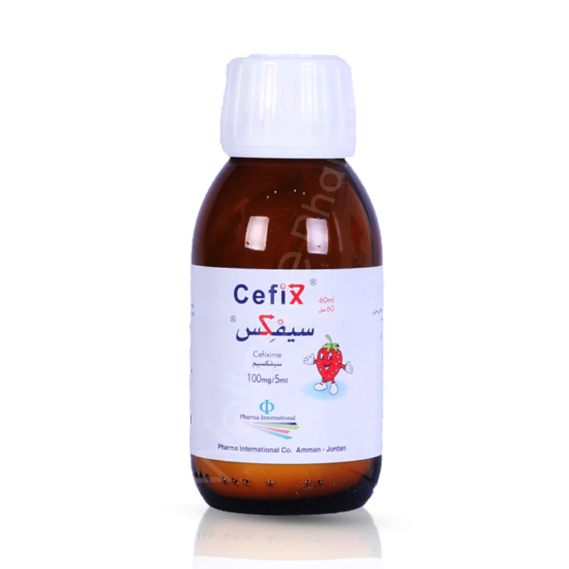 Cefix 100mg Suspension 60ml - Image 3