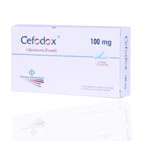 Cefodox 100mg Tablets 10'S - Image 2