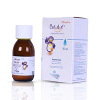 Cefodox Suspension 100mg/5ml 50ml - Image 2