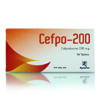 Cefpo 200mg Tablets 14'S - Image 2