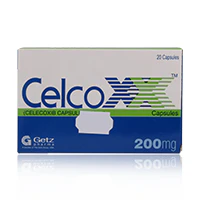 Celcoxx 200mg Capsules 20'S - Image 2