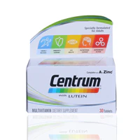 Centrum With Lutein Tablets 30'S - Image 2