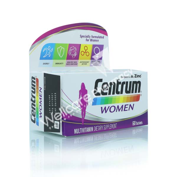 Centrum Women Tablets 60'S - Image 3