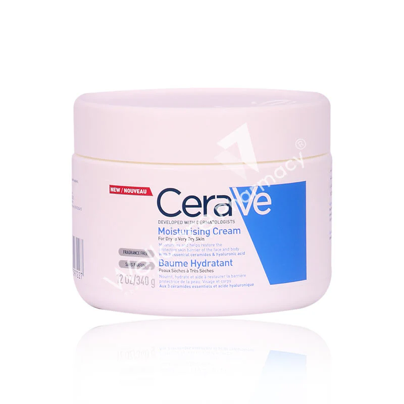 Cerave Moisturising Cream 340g