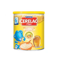 Cerelac Wheat & Honey Stage 2 400g - Image 2