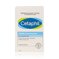 Cetaphil Gentle Cleansing Bar 127g - Image 2