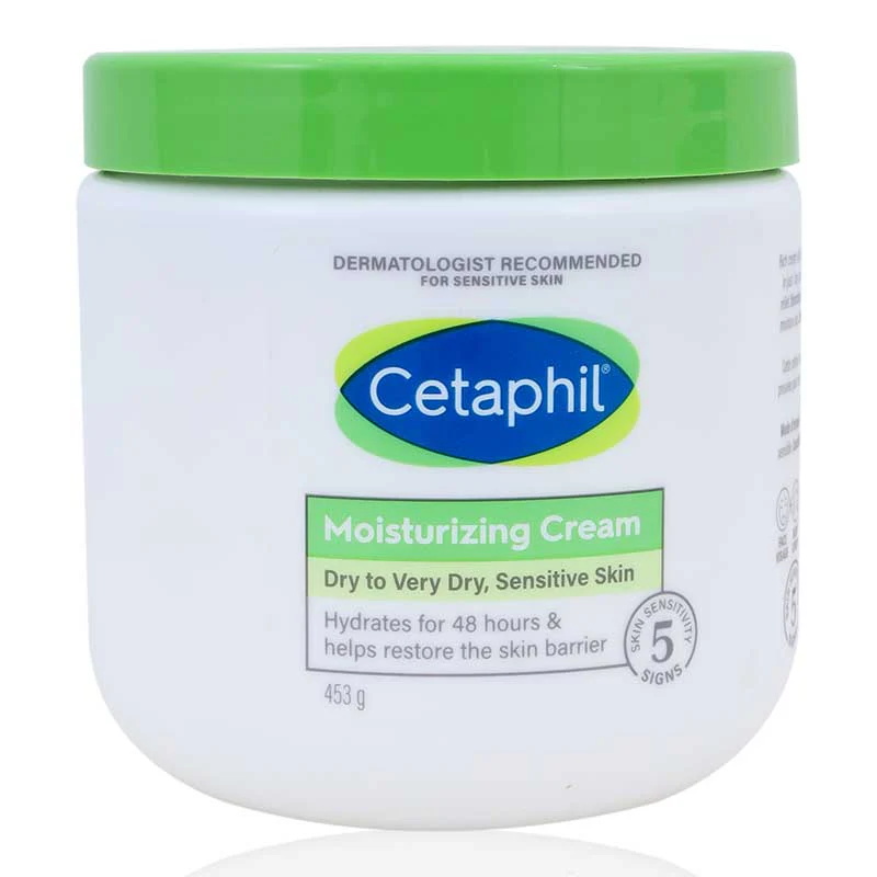 Cetaphil Moisturizing Cream 453g