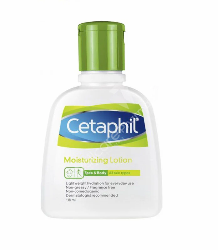 Cetaphil Moisturizing Lotion 118ml