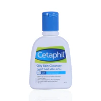 Cetaphil Oily Skin Cleanser 125ml - Image 2