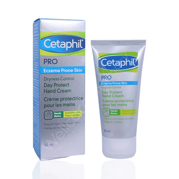 Cetaphil Pro Eczema Prone Skin Hand Day Protect Cream50ml