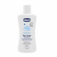 Chicco Baby Bath Shampoo 200ml - Image 2