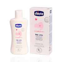 Chicco Baby Body Lotion 200ml - Image 2