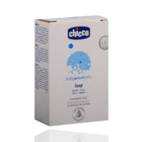 Chicco Baby Soap 100g - Image 2