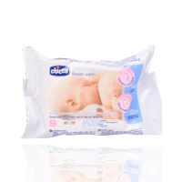 Chicco Breast Cleansing Wipes 16'S - Image 2
