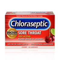 Chloraseptic Lozenges Cherry 18'S - Image 2