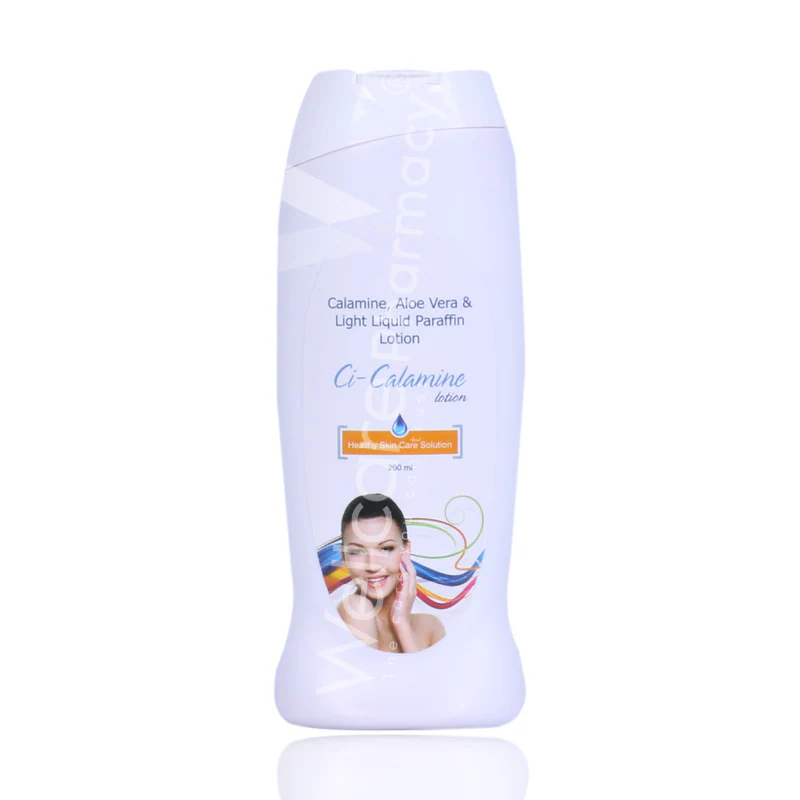 Ci-Calamine Lotion 200ml