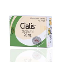 Cialis 20mg Tablets 4'S - Image 2