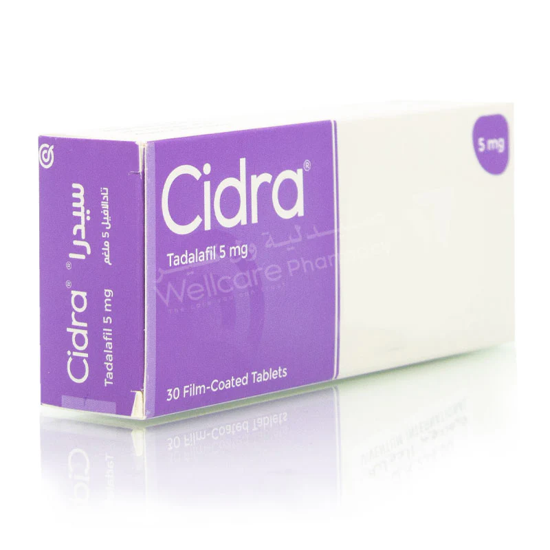 Cidra 5mg Tablets - Image 3