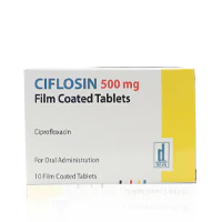 Ciflosin 500mg Tablets 10'S - Image 2