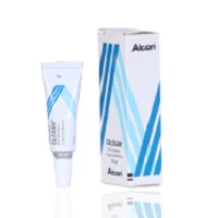 Ciloxan Eye Ointment 3.5gm - Image 2