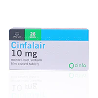 Cinfalair 10mg Tablet 28'S - Image 2