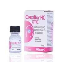 CIPROBAY HC OTIC 10ML - Image 2
