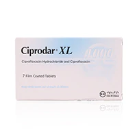 Ciprodar Xl 1000mg Tablets 7'S - Image 2