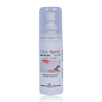Citro Anti-Mosquitoes Spray Family 100ml - Image 2