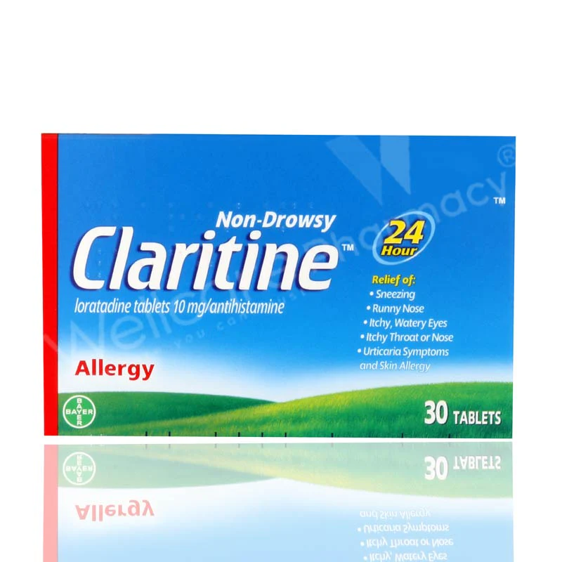 Claritine 10Mg Tablets 30'S - Image 3