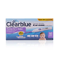 Clearblue Digital Ovulation Test 4 Or More Days 10'S - Image 2